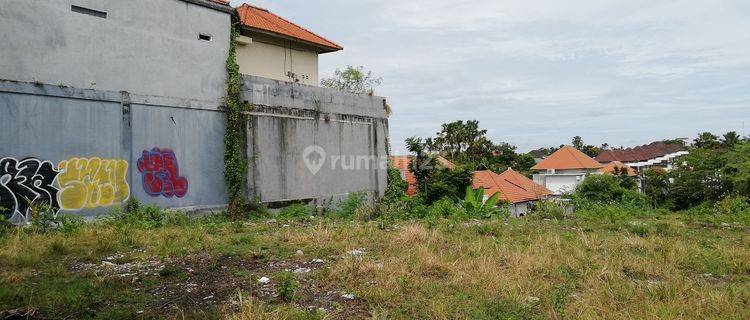 Land for Rent, Area 6800m2, in Jalan Bumbak, Umalas, Badung, Bali 1