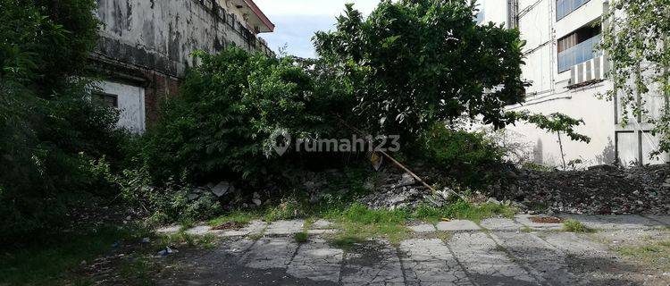 Land For Sale, Area 1600m2 in Jalan By Pass Ngurah Rai, Kuta, Bali 1