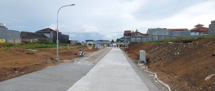 Tanah di Setra Duta Hegar, Bandung HGB 130 m² 1