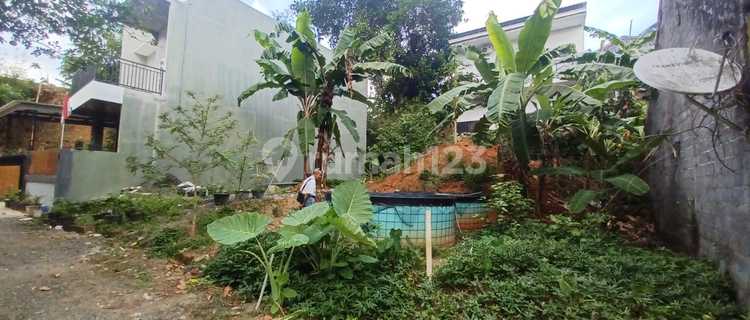 Tanah Area Komersil Tembalang Semarang, Luas 98m², Hanya 350Jt 1