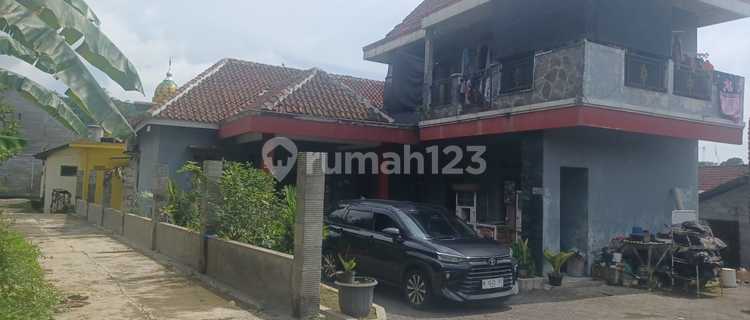Rumah nyaman dengan haw pegunungan di Ungaran 1