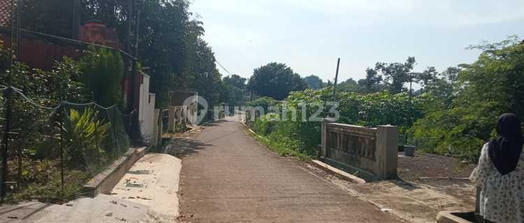 Land in Ungaran is cool, flat, and affordable, suitable for housing. 1
