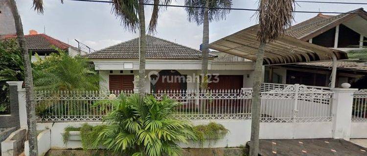 Rumah Dalam Komplek Cinere Indah Dekat Sekolah Avicenna 1