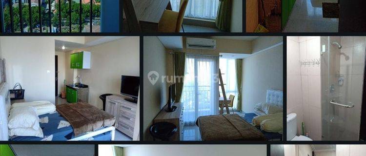 APARTEMEN DI TAMANSARI PAPILIO GAYUNGAN SURABAYA 1