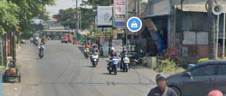 RUANG USAHA 0 JALAN DI SEDATI AGUNG 1