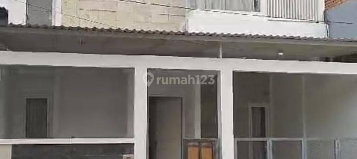 Rumah Ideal Layak Huni 2 Lantai Di Perumahan Gebang Raya Sidoarjo  1