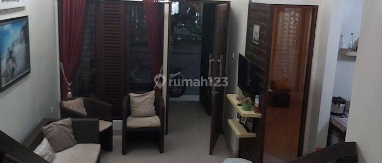 Rumah Full Furniture Di Kuta Bali 1