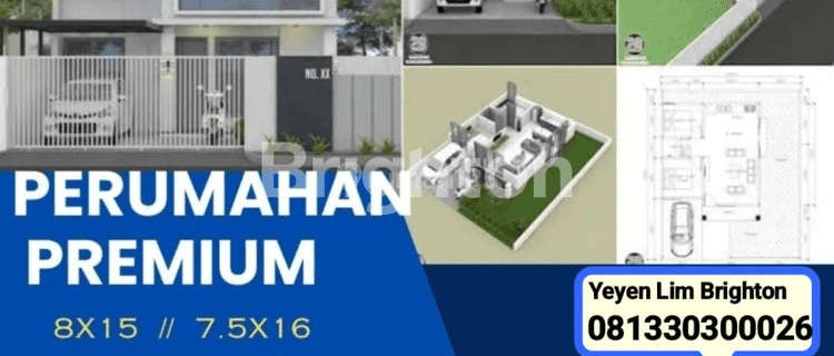  RUMAH PREMIUM TENGAH KOTA DI KRAKSAAN PROBOLINGGO 1