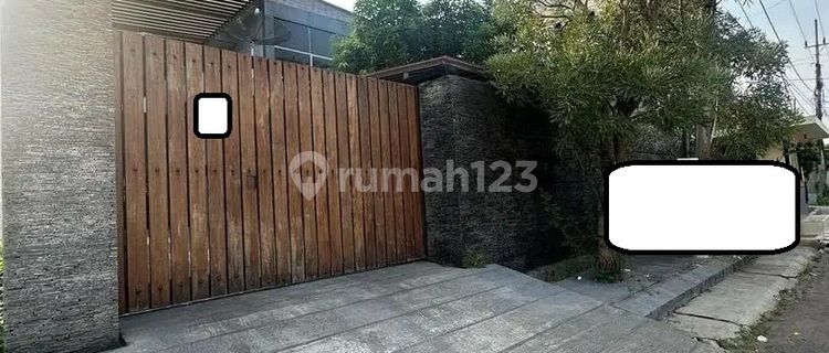 2-STORY HOUSE IN RAYA GADING, EAST COAST SURABAYA 1