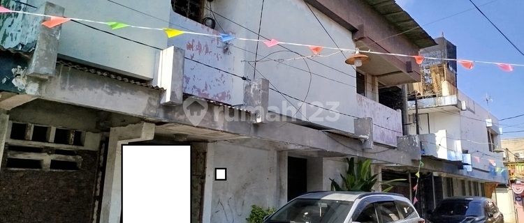 RUMAH HITUNG TANAH DI DONOKERTO SURABAYA  1