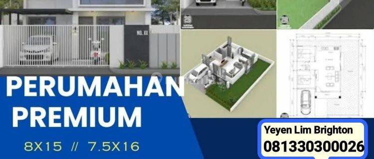 Rumah Premium Tengah Kota Di Kraksaan Probolinggo 1