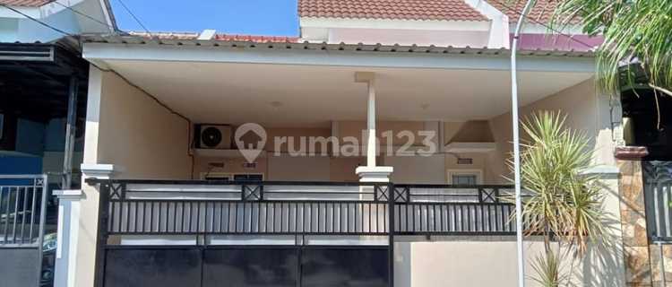 House in Puri Surya Jaya Valencia Residence Gedangan Sidoarjo 1