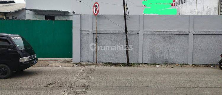 Disewakan Gudang  di Komplek pergudangan bizhub, Gunung Sindur 1