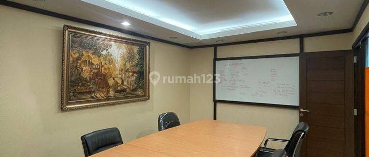 Office Space di Gandaria City, Jakarta Selatan 1