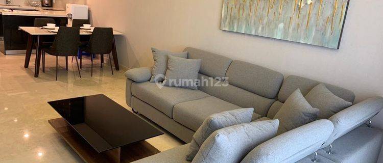 Dijual Apartemen Pondok Indah Residence 1 BR 1