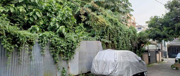 Tanah Ada 2 Kavling Dalam Komplek Di Cinere, Jakarta Selatan 1