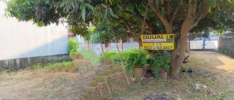 Tanah Kavling Siap Bangun Di Gandul, Jakarta Selatan 1