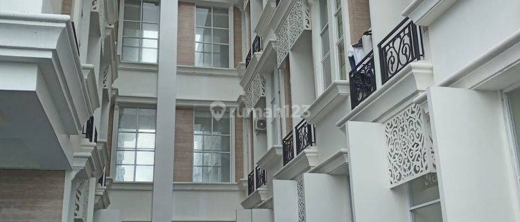 Dijual Apartemen Apple Jati Padang Type Mezzanine 1