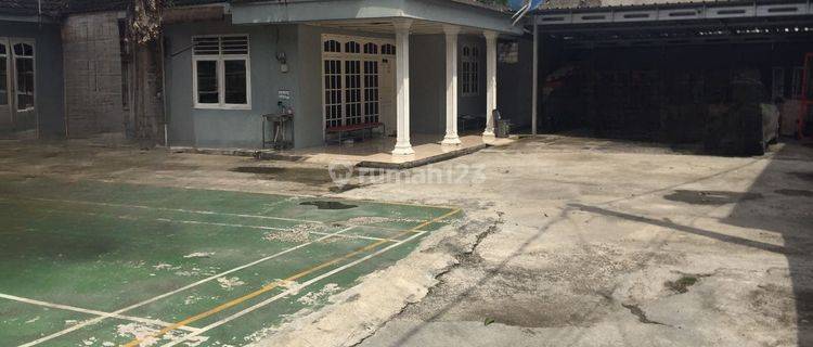 Rumah Disewakan Untuk Kantor Di Tb Simatupang, Kebagusan, Jakarta Selatan 1