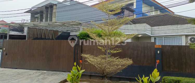Rumah Dalam Komplek di Cinere dekat Toll Brigif - Antasari   1