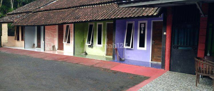 Rumah murah di mainroad Pangandaran Banjar cocok untuk gudang 1