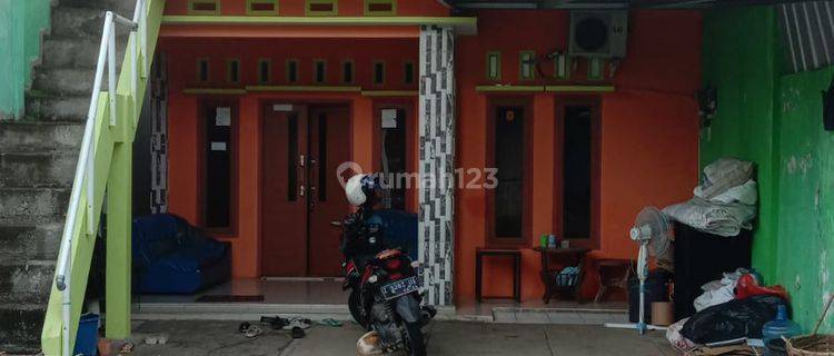 Rumah cantik bangunan 2 lantai siap huni di Pangandaran 1