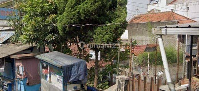 Tanah siap bangun dekat ke Alun-alun di Sayap jalan Dalem Kaum 1