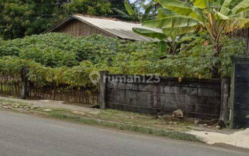 Tanah Di Mainroad Pangandaran Cocok Untuk Rumah Atau Bisnis 1