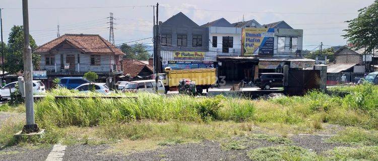 Jual Tanah Ciawi Bogor Luas Tanah 4930 Meter 1