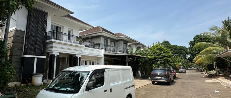 Two-story house in Sutera Olivia, Alam Sutera, Serpong, Tangerang 1