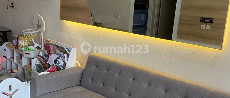 Rumah Puri Metland, Furnish, Ls 6X15,Shm, Kt2+1,Hrg 1,65M Nego 1