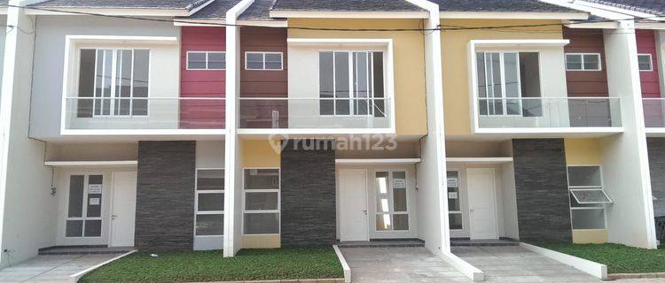 Rmh Premier Residence,alam Sutera,tangsel,lt72/140m²,(6x12),kt3+1,sltn,hrg 1,3m  1