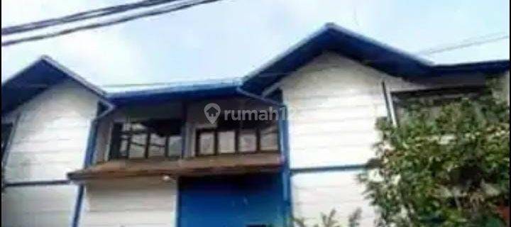 Gudang Jatake Jatiuwung siap pakai ada carport n garasi 1