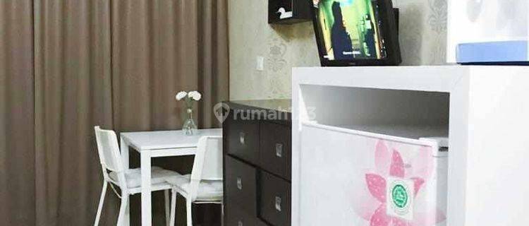 Apartement The Nest Furnishe Murah Siap huni 1