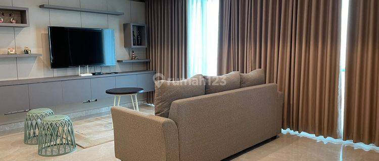 Di Sewakan  Apartement Apartemen Millenium 3 BR Lippo Karawaci 1