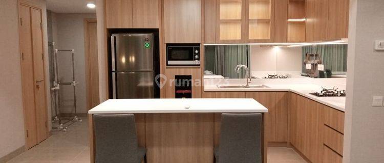 Di Sewakan Apartement Apartemen Millenium 3 BR Lippo Karawaci 1