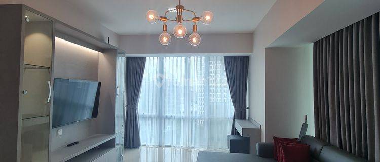 Sewa Apartement U Residence Tower 3 Type 2 Kamar 1