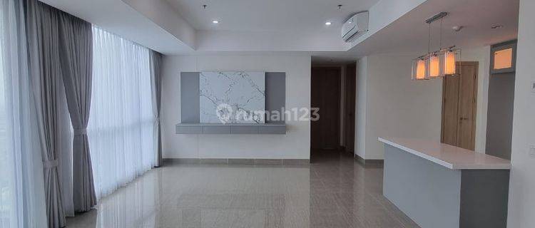 Millenium  Apartemen Unfurnished 3 Kamar Tidur 1