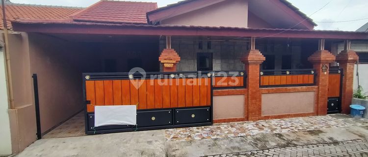 Ready-to-Occupy Korpri Sambiroto Tembalang Housing 1