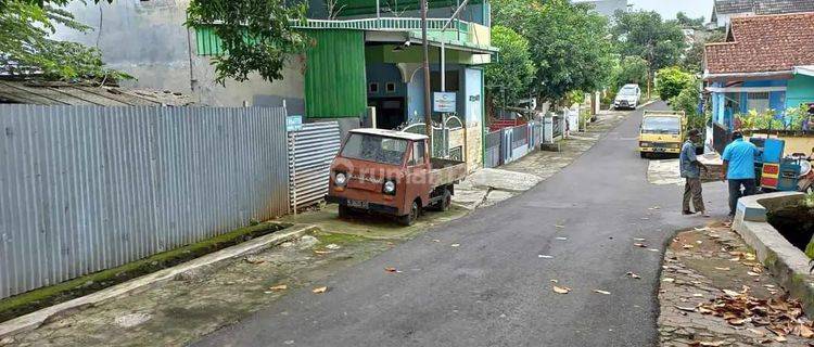 TANAH SIAP BANGUN SRI REJEKI MANYARAN  1