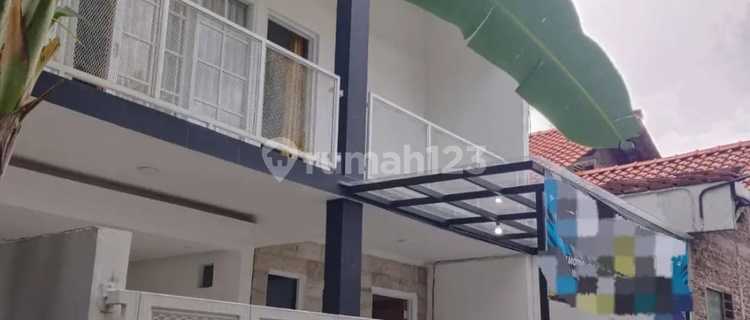 Rumah 2 Lantai Menoreh Sampangan Gajahmungkur 1