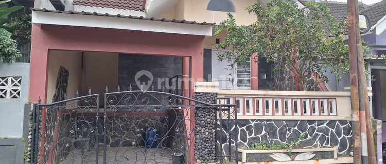 Rumah Sewa Cluster Sawunggaling Banyumanik 1