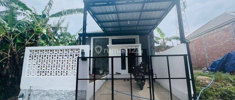 RUMAH READY JOMBLANG CANDISARI  1