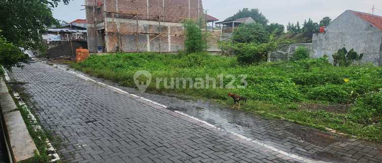 Tanah Siap Bangun Karangrejo Jatingaleh 1