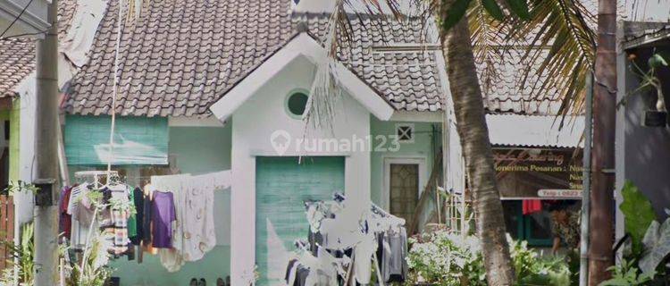 Rumah Murah Jatisari Mijen  1