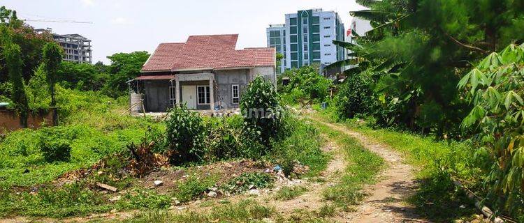 Tanah Kavling Gemah Dekat Kampus Unimus  1