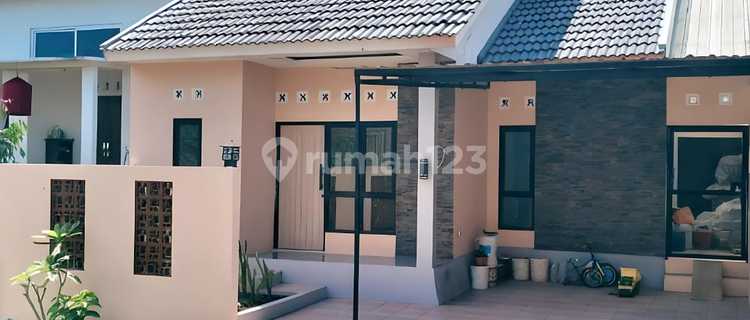 The Fountain Mapagan Ungaran Cluster House 1