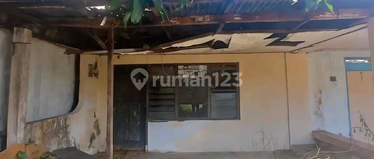 Tanah Bonus Bangunan Jangli Candisari 1