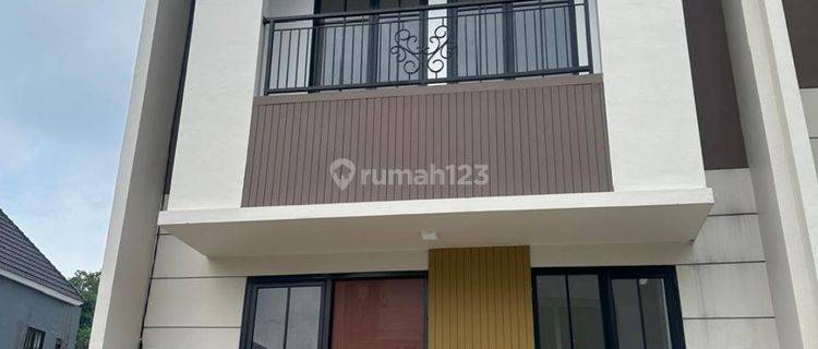 Rumah Ready Cluster Grand Armina Banyumanik  1