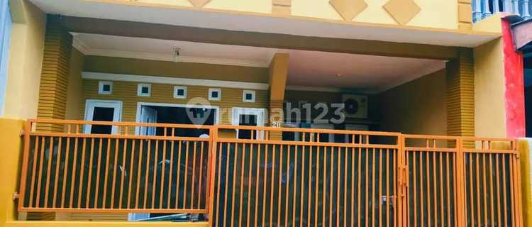 Rumah Siap Huni Furnish Perumnas Banyumanik 1